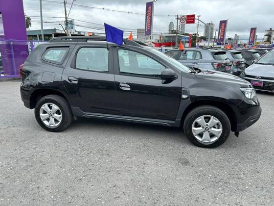 RENAULT DUSTER 1.6 16V SCE FLEX INTENSE PLUS X-TRONIC